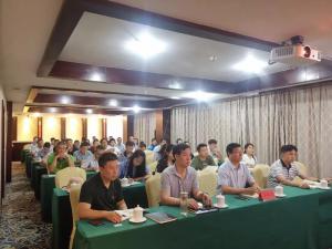 明確目標(biāo)，砥礪前行 ——文旅集團(tuán)召開員工培訓(xùn)大會