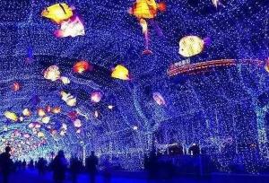 【三門峽國(guó)際光影藝術(shù)節(jié)】家門口的雜技表演和燈光秀，精彩不容錯(cuò)過(guò)！